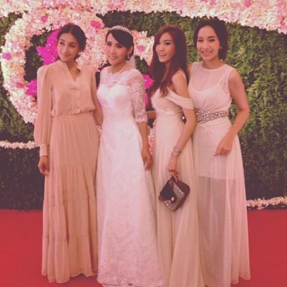 งานวิวาห์ พล พูลภัทร พระเอกช่อง 7