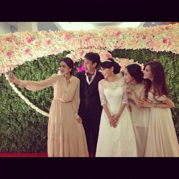 งานวิวาห์ พล พูลภัทร พระเอกช่อง 7