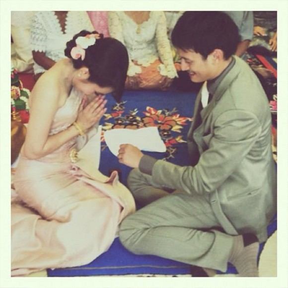 งานวิวาห์ พล พูลภัทร พระเอกช่อง 7