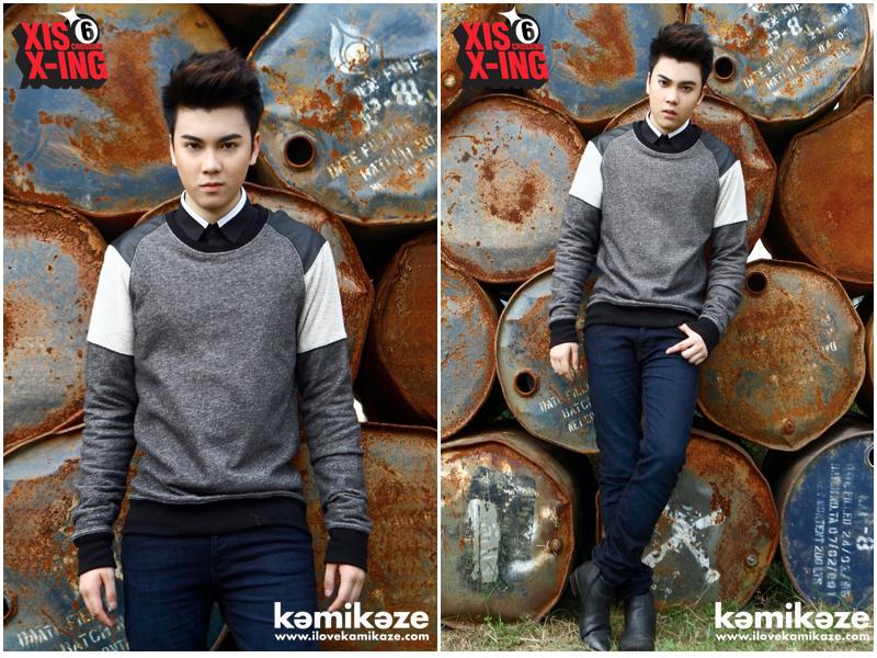 New Look! ข่าวลือ (Bad News) - XIS X-ing