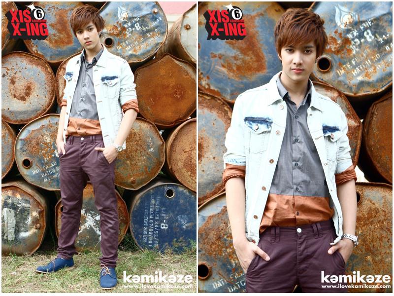 New Look! ข่าวลือ (Bad News) - XIS X-ing