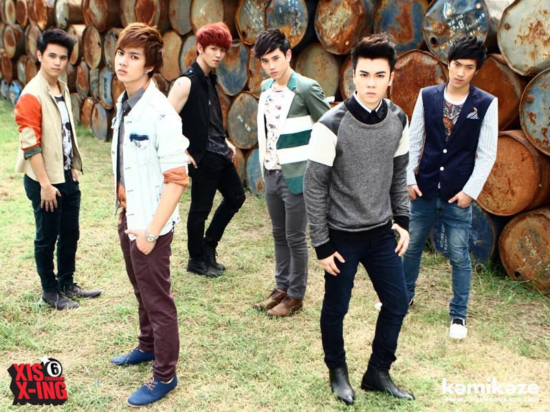 New Look! ข่าวลือ (Bad News) - XIS X-ing