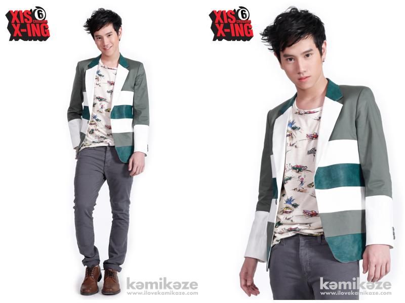 New Look! ข่าวลือ (Bad News) - XIS X-ing