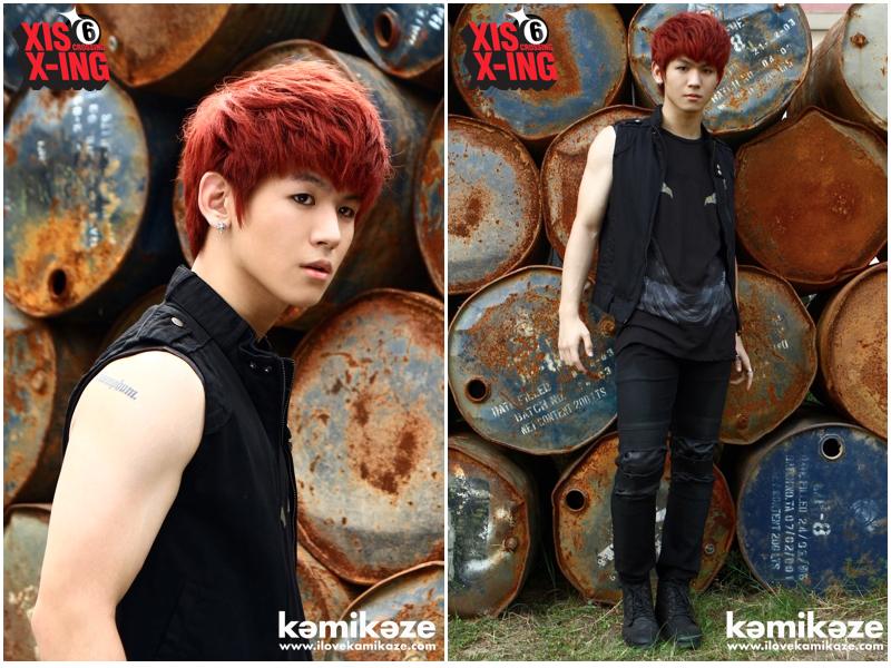 New Look! ข่าวลือ (Bad News) - XIS X-ing