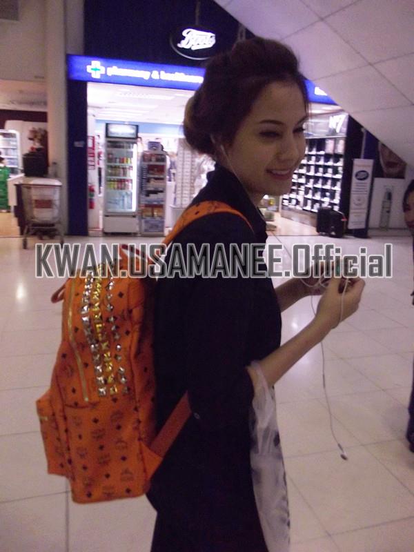 ขวัญ อุษามณี เธอสวยมาก