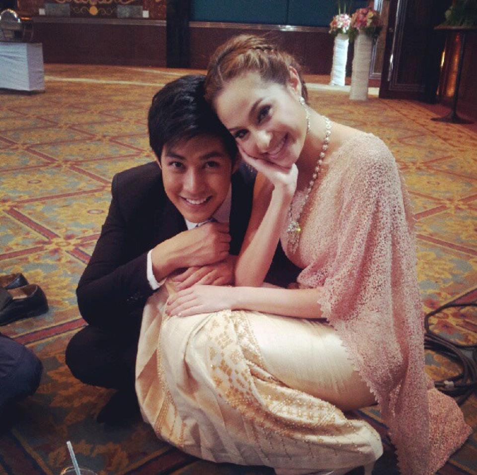 ขวัญ อุษามณี คิดถึงเธอคนนี้มากๆ