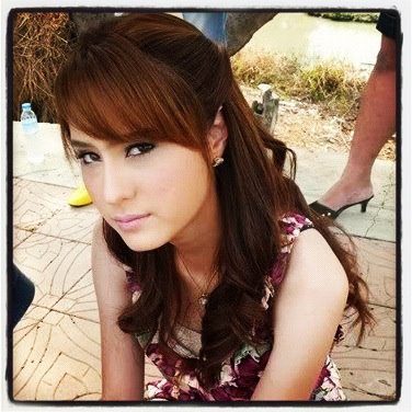 ขวัญ อุษามณี คิดถึงเธอคนนี้มากๆ
