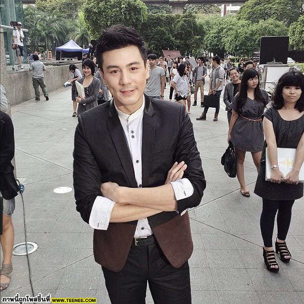 อัพเดทภาพ หล่อขั้นเทพ โดม ปกรณ์ ลัม น่ารักเว่อร์ๆ
