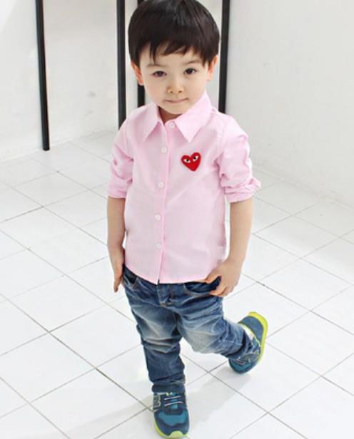 ผลสำรวจชี้ ผู้ชาย ใส่ เชิ้ตสีชมพูไปทำงาน ดูน่าดึงดูดมากที่สุด