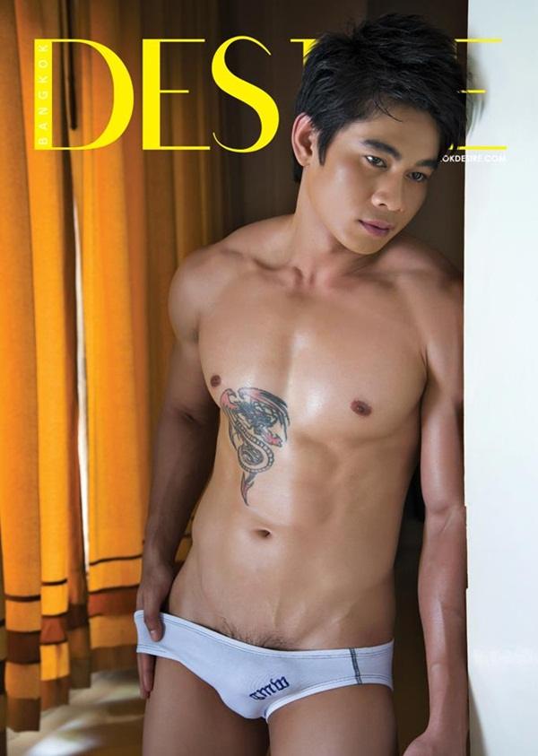 Bangkok DESIRE no.16 November 2012