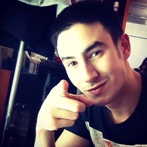 Instagram Update #วินนี่ คินนี่