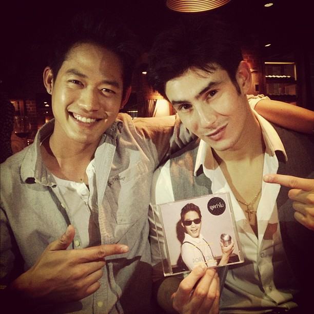 Instagram Update #วินนี่ คินนี่