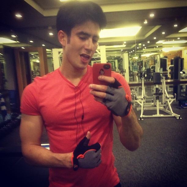 Instagram Update #วินนี่ คินนี่
