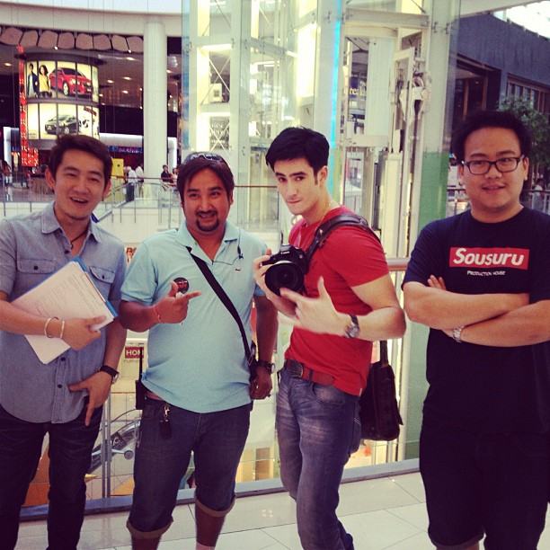 Instagram Update #วินนี่ คินนี่