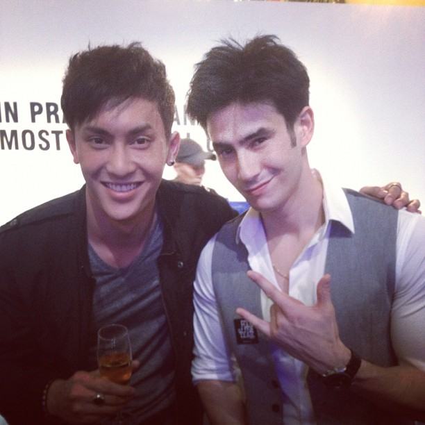 Instagram Update #วินนี่ คินนี่