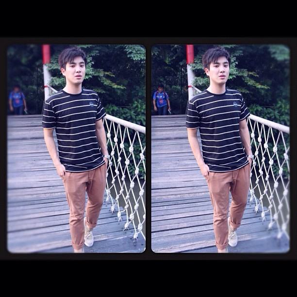 เจแปน พิตรพิบูล @ instagram Only