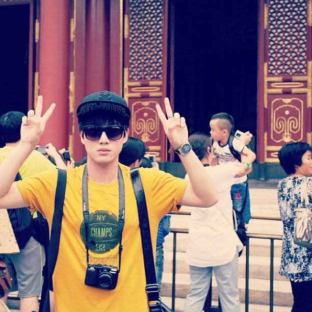 เจแปน พิตรพิบูล @ instagram Only
