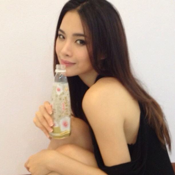 อุแม่เจ้า! นางวิ้งค์เว่อร์ "โบวี่อัฐมา"
