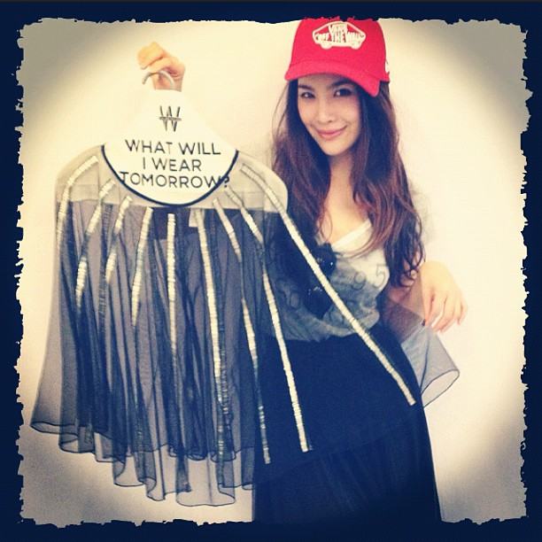 อุแม่เจ้า! นางวิ้งค์เว่อร์ "โบวี่อัฐมา"
