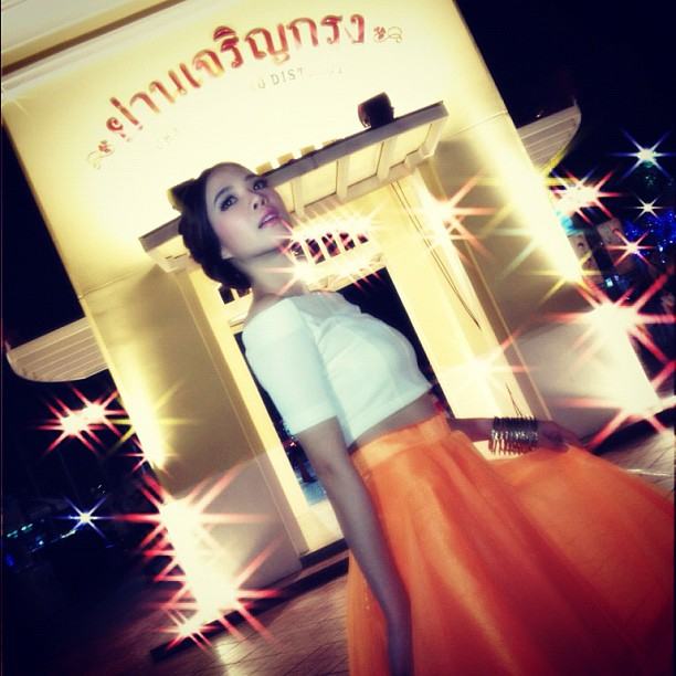 อุแม่เจ้า! นางวิ้งค์เว่อร์ "โบวี่อัฐมา"