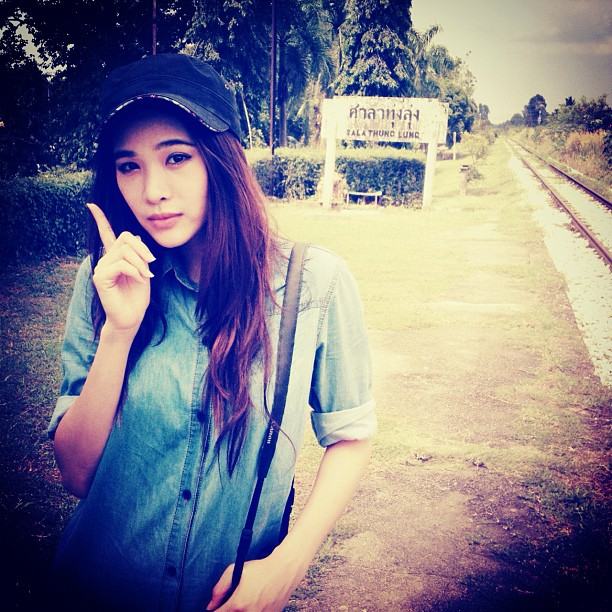 อุแม่เจ้า! นางวิ้งค์เว่อร์ "โบวี่อัฐมา"