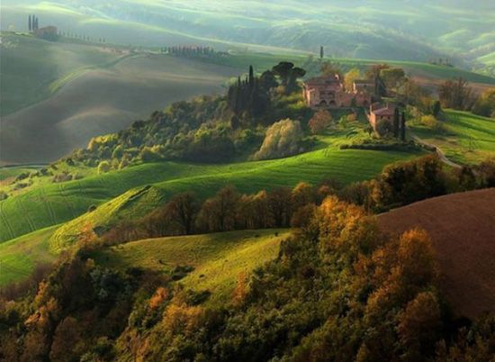 1. Lucca, Tuscany, Italy