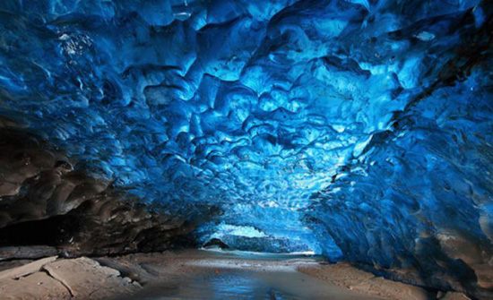 4. Skaftafeli, Iceland