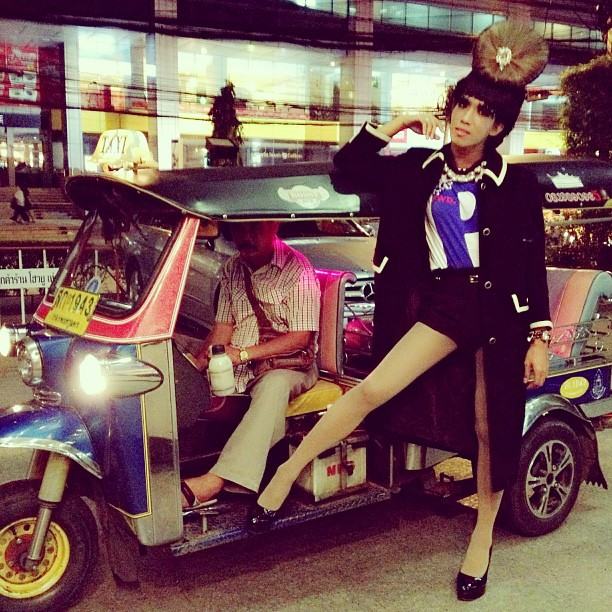 มาดามมด @ instagram Only