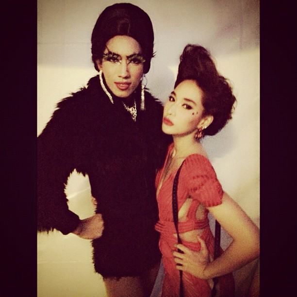 มาดามมด @ instagram Only