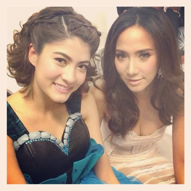 กรี๊ดดดดด!! สลบ... พี่อั้มสวยมากกกกก