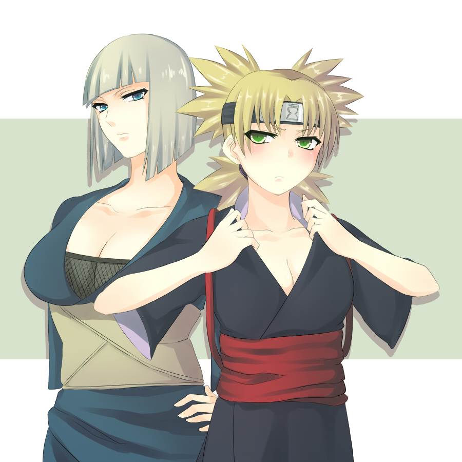 (NARUTO) Samui by may