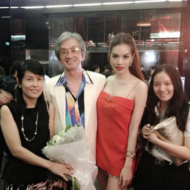 เกรซ กาญจน์เกล้า  @ instagram Only