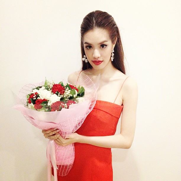 เกรซ กาญจน์เกล้า  @ instagram Only