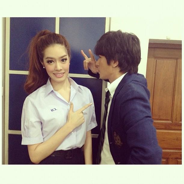 เกรซ กาญจน์เกล้า  @ instagram Only