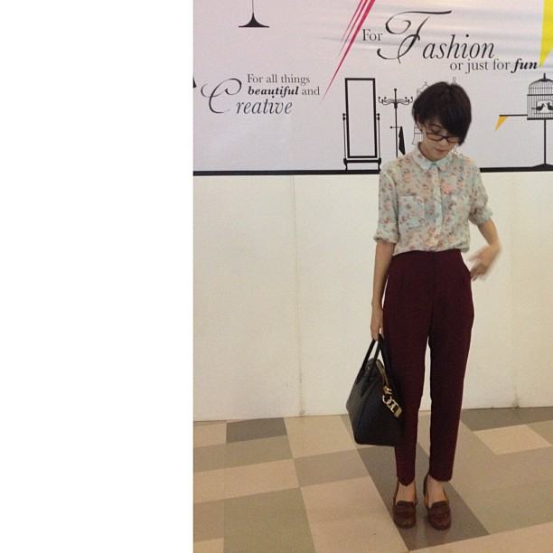 แอปเปิ้ล สีสะเหงียน @ instagram Only