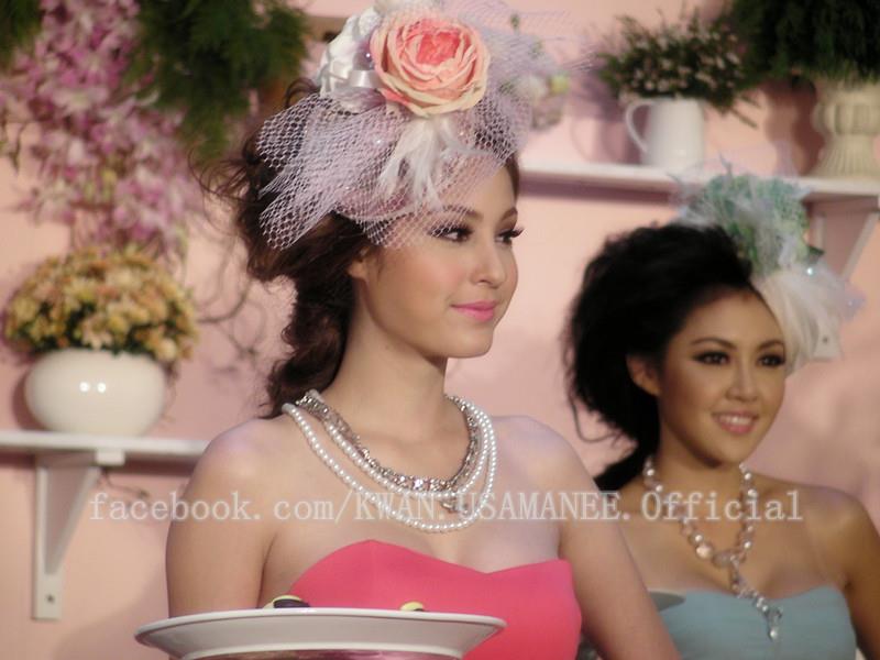 ขวัญ อุษามณี @ event sweet stories