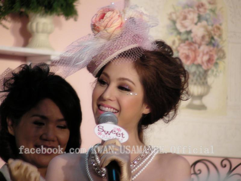 ขวัญ อุษามณี @ event sweet stories