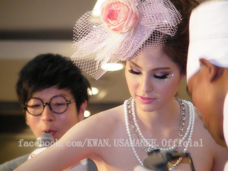 ขวัญ อุษามณี @ event sweet stories