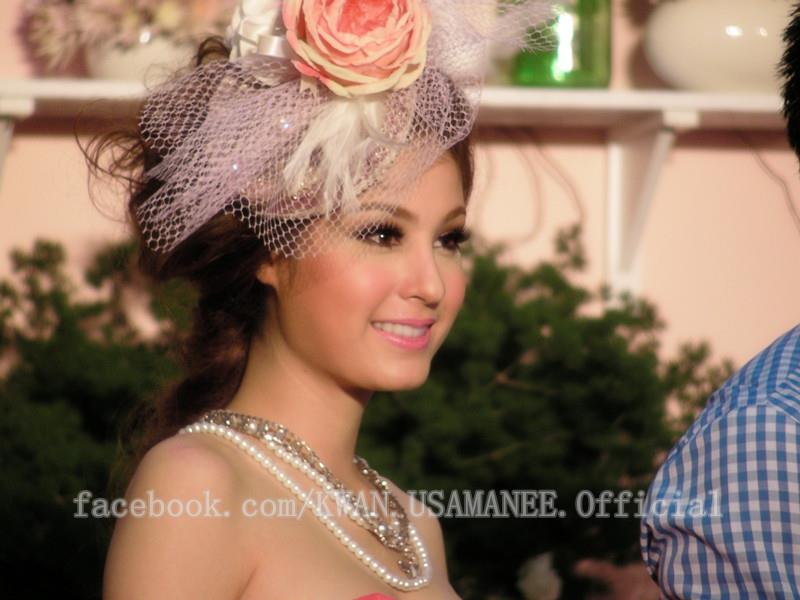ขวัญ อุษามณี @ event sweet stories