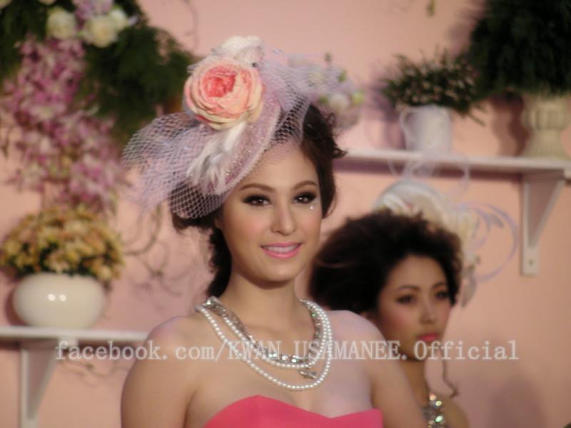 ขวัญ อุษามณี @ event sweet stories