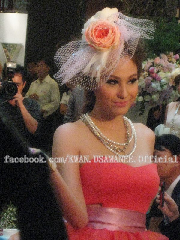 ขวัญ อุษามณี @ event sweet stories
