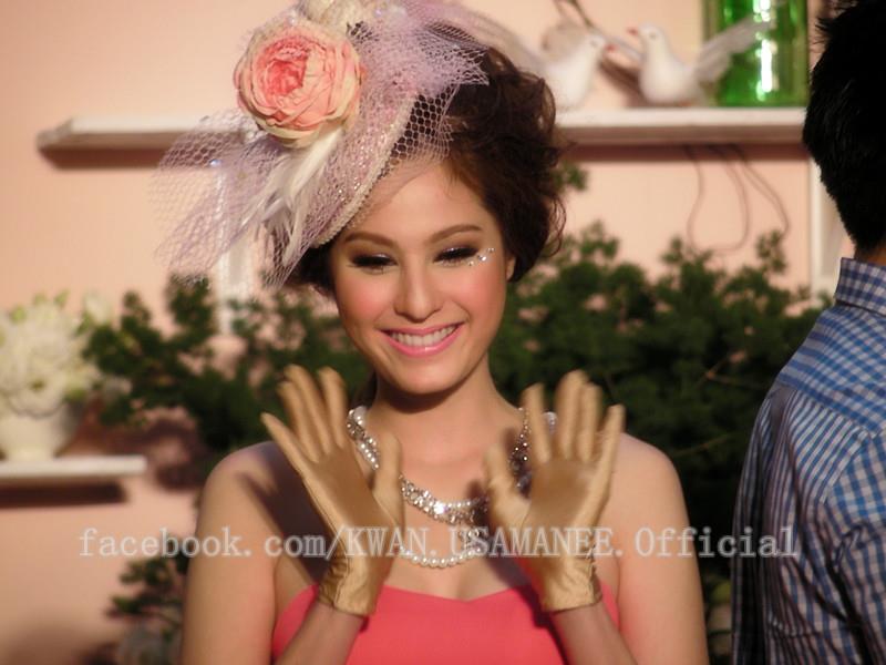 ขวัญ อุษามณี @ event sweet stories