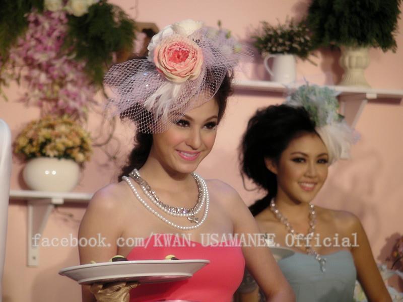 ขวัญ อุษามณี @ event sweet stories