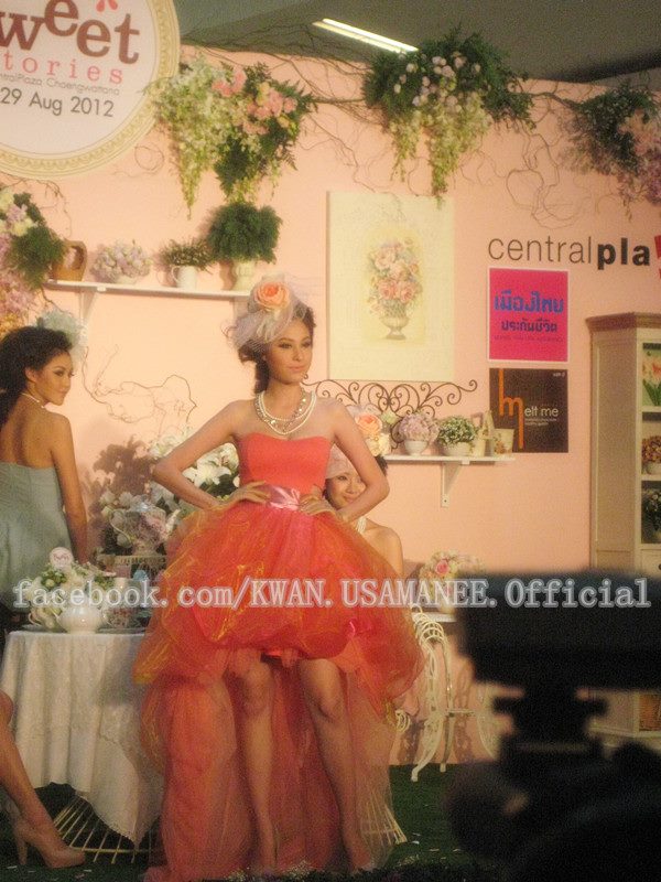 ขวัญ อุษามณี @ event sweet stories