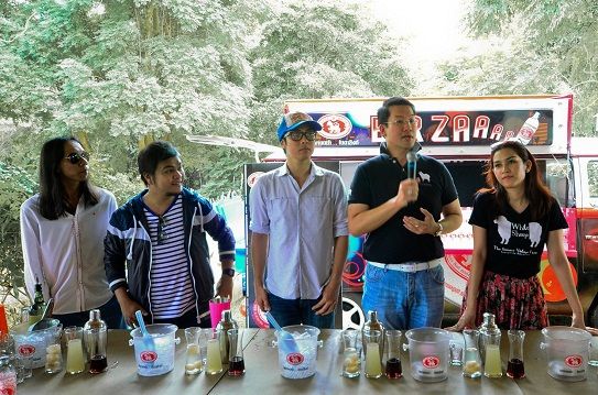 “หนึ่ง ETC” ควง “จอย ชลธิชา” พาทัวร์ชมบรรยากาศสุดโรแมนติก ณ “The Scenery Vintage Farm”