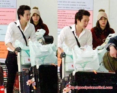 อั้ม ฉ่ำรัก ควง แอมป์ ท่องแดนปลาดิบ
