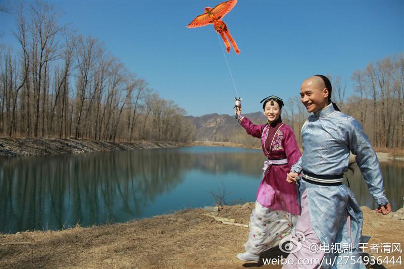 King of the wind  《王者清风》 (2012)