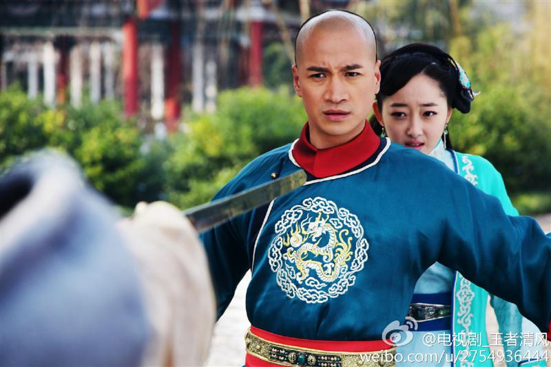 King of the wind  《王者清风》 (2012)