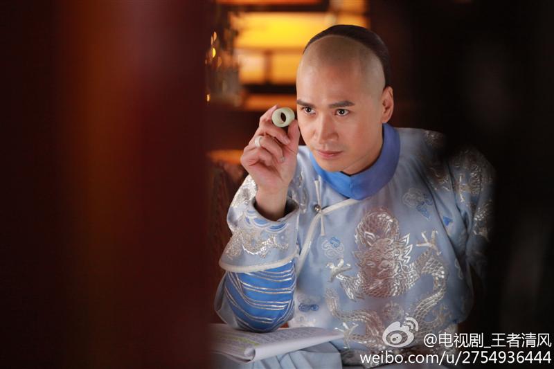 King of the wind  《王者清风》 (2012)