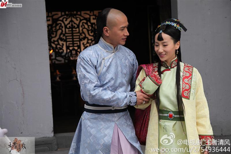 King of the wind  《王者清风》 (2012)